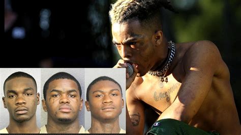 XXXTentacion: Three men found guilty of murdering。